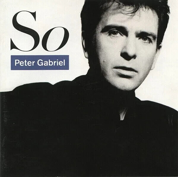 Peter Gabriel: So CD WORLD SHIP AVAIL