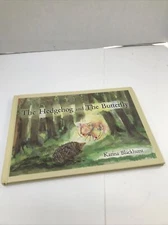 The Hedgehog and the Butterfly by Karina Blackhurst 2011 Children's hardcover