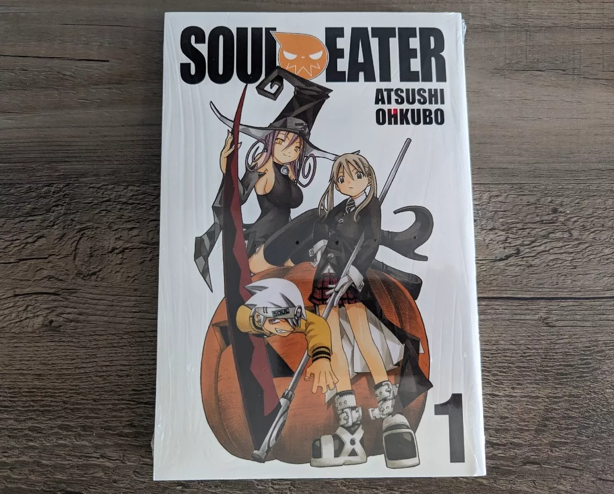 Soul Eater, Vol. 1 (Soul Eater, #1) by Atsushi Ohkubo