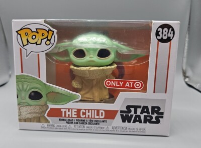Funko Pop! Star Wars The Mandalorian The Child 384 Grogu Target