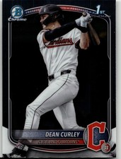 2025 Bowman Dean Curley