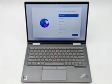 Lenovo Yoga Gen 6 2-in-1 14" FHD+ Touch I5-1135G7 512GB SSD 8GB W11P *READ*