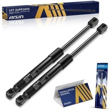 AISIN Qty(2) Trunk Lid Lift Supports Shock Struts for Audi A5 Quattro RS5 S5