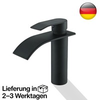 Waschtischarmatur Badarmatur Einhand Wasserhahn Bad Waschbecken Mischbatterie