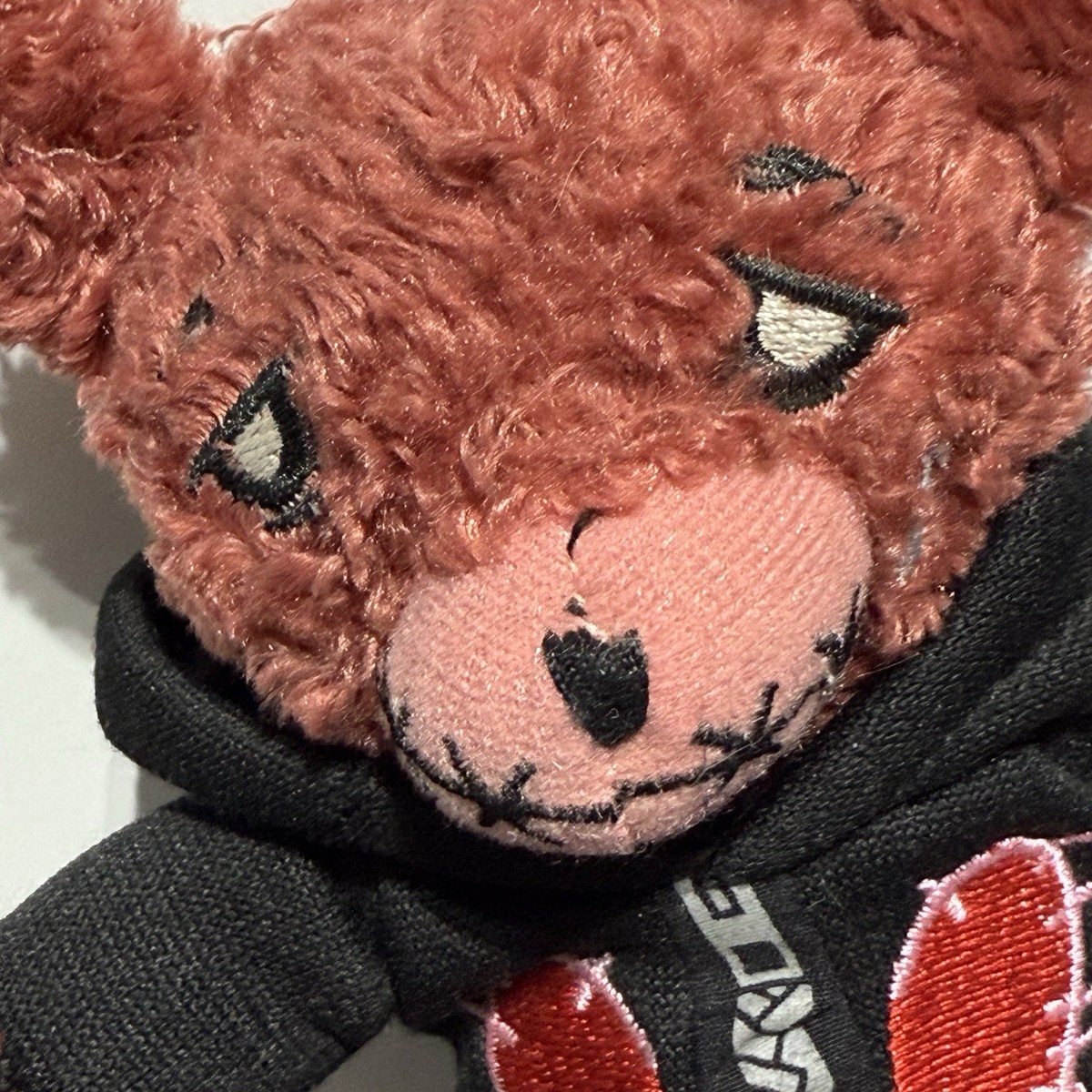 Edwin Morose Teddy Scares New Morgue Minis Horror Scary Teddy Bear