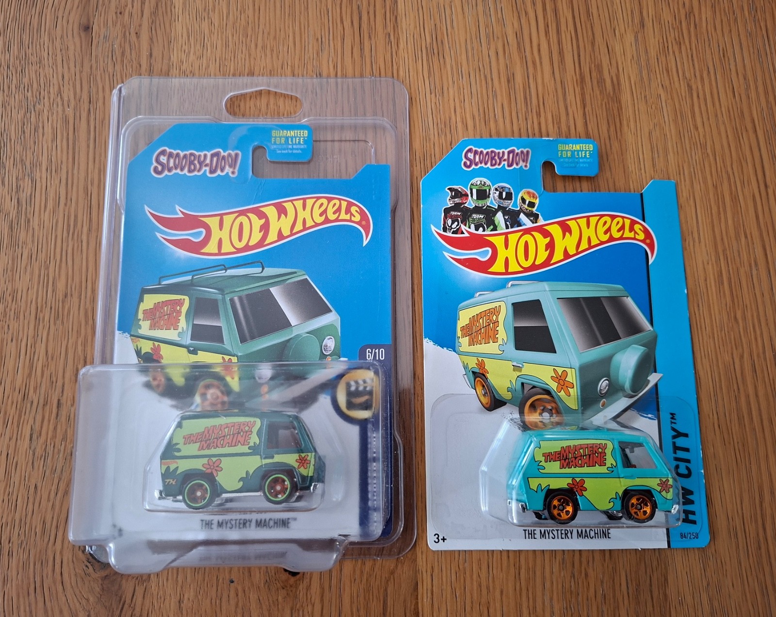 Hot Wheels Super Treasure Hunt Mystery Machine coffret cadeau collectionneur