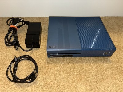 Xbox One Forza Motorsport 6 Limited Edition Console 1TB Blue