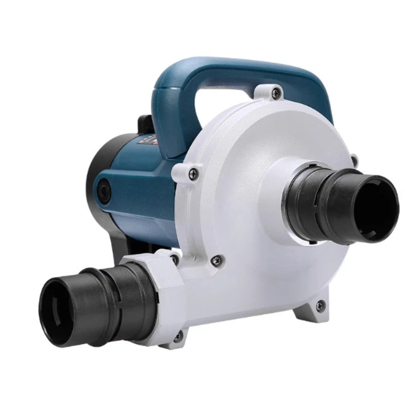 High-power Grooving Machine Vacuum Cleaner Industrial Dust Collector Wall Planer - Image 2 of 4