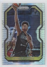 2021 Panini Prizm WNBA Hyper Prizm Candice Dupree #36 n1u