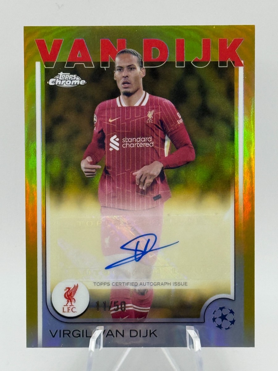 TOPPS UCC 24-25 ベリンガムサインカード　50枚限定 TOPPS UCC 24-25 ベリンガムサインカード 50枚限定 Topps Jude