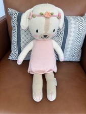 Cuddle  Kind Charolette the Dog - 20  
