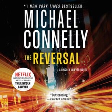 The Reversal (A Lincoln Lawyer Novel) - Audio CD By Connelly, Michael - GOOD