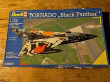 REVELL 04660 - Tornado 1:72 BLACK PANTHER - Skill 4 - Modellbausatz