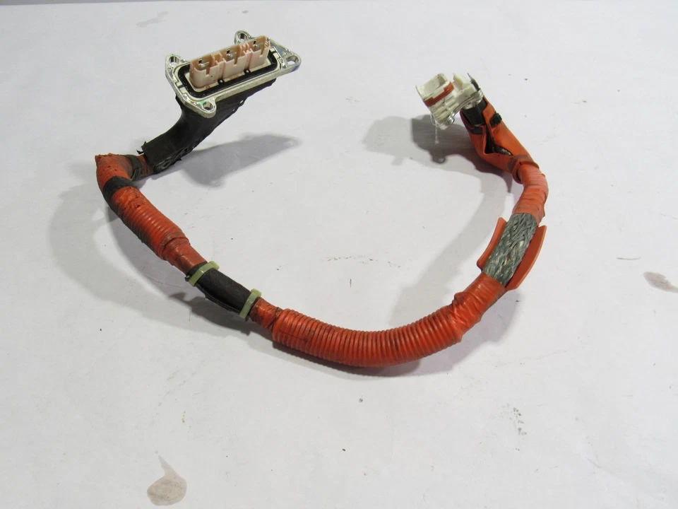 13-18 雷克萨斯 ES300H 2015 混合电池线束电缆;:A — 第 3/4 张图片