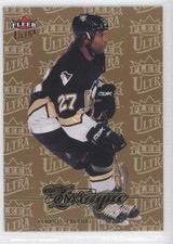 2007-08 Fleer Ultra Gold Medallion Edition Georges Laraque #44 1y4