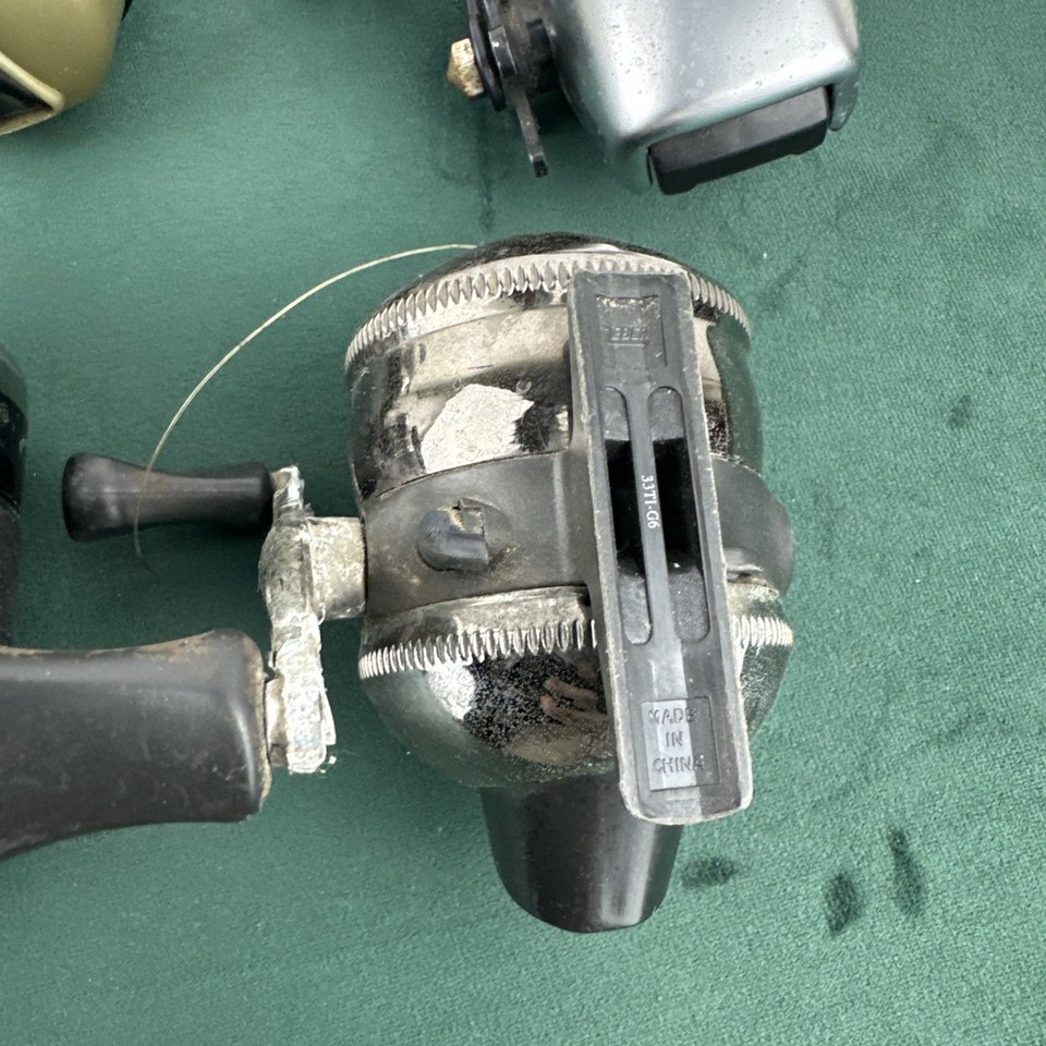 Moulinet De Pêche Shakespeare President II 2800