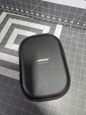 Bose Limited Edition Headphones Case Only Black Copper
