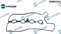 Dr.Motor Automotive DRM02204 Dichtung FüR Zylinderkopfhaube Dichtung FüR Mazda