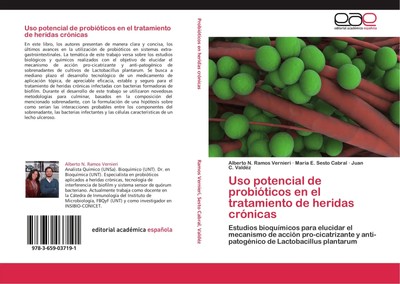 Alberto N. Ramos Vernieri (u. a.) | Uso potencial de probióticos en el...