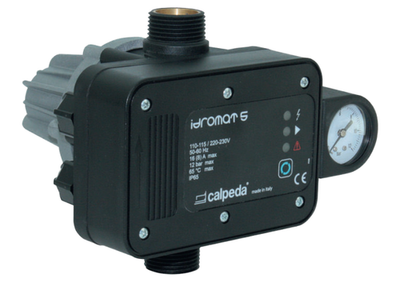 #ad PRESSCONTROL EASY PRESS 1.5 BAR CALPEDA ELECTRONIC PRESSURE REGULATOR PUMP $85.00