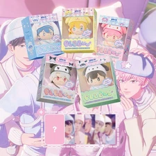 [GIFT] PLAVE 2nd Single Album [ PLBBUU ] PLBBUU Ver (Limited)