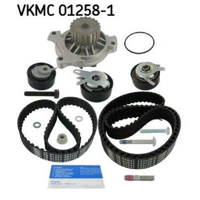 Wasserpumpe + Zahnriemensatz für VW California T4 7DJ LT 2DB 2DA 2DC | 24526785
