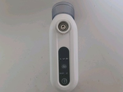Nano Eye Mist Sprayer Relief Dry Eyes Warm Compress Facial Mister Atomization