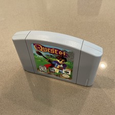 Video Games Quest 64 for sale | eBay