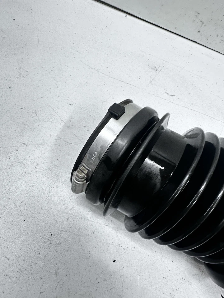 06-12 HUMMER H3 COLORADO CANYON 3.5 3.7L MANGUERA DE CONDUCTO DE ADMISIÓN DE AIRE 15088285 OEM T18 Foto 2 de 4