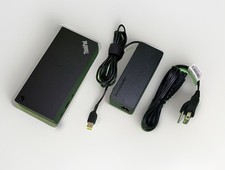 Lenovo ThinkPad USB-C Dock Gen 2 LDC-G2 40AS 03X7609 Docking Station  90W