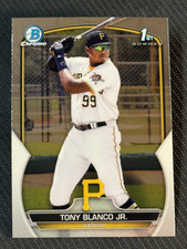 2023 Bowman Chrome 1st PROSPECT ROOKIE Tony Blanco Jr, item 3