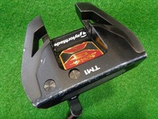 TaylorMade SPIDER GT BLACK TM1 Putter Original Steel [34] #702 Golf Clubs