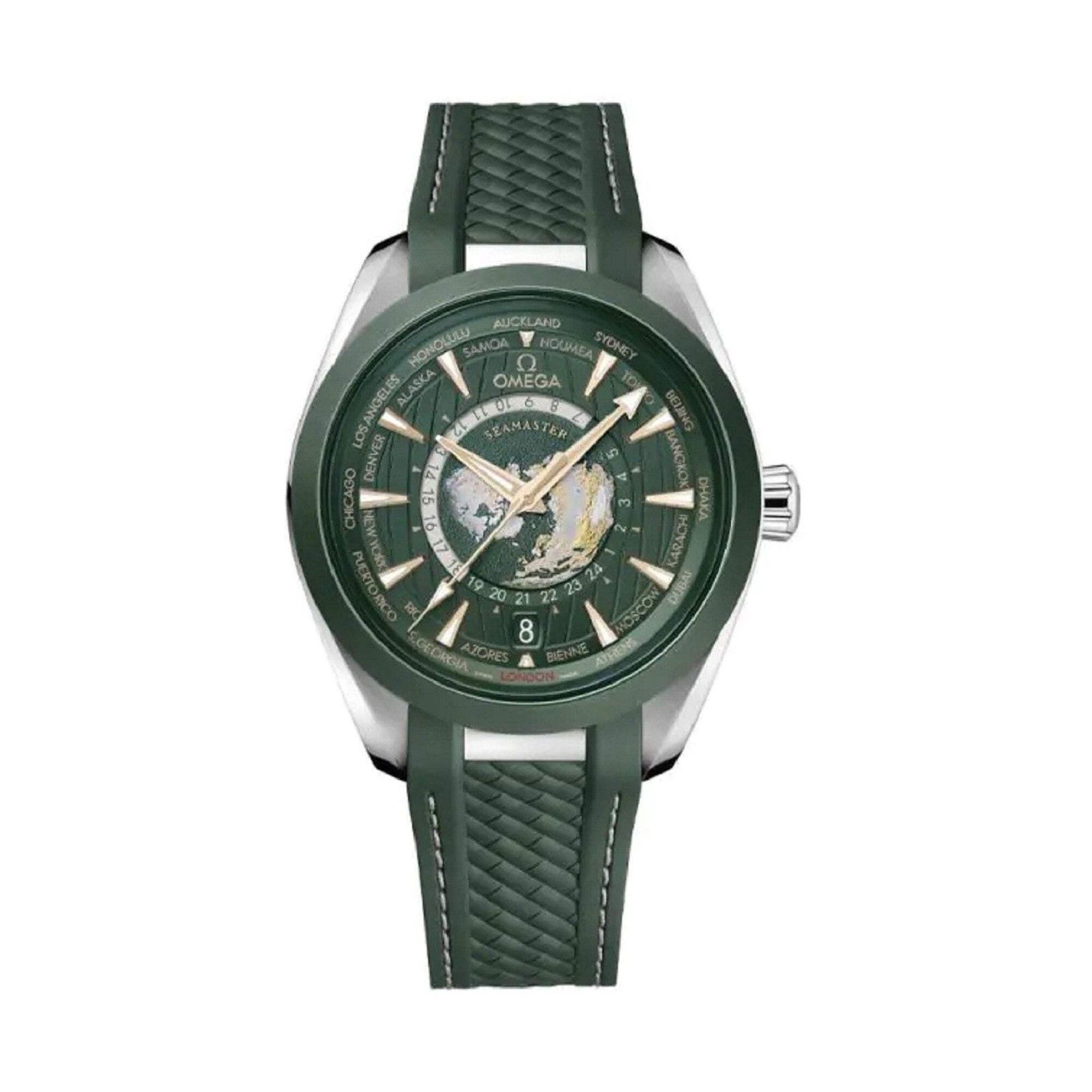 Omega Seamaster Aqua Terra With