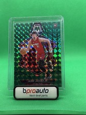 2023-24 Panini Mosaic - Rookies Jaime Jaquez Jr. #246 Green Mosaic Prizm (RC)