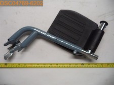 Medline Wheelchair Elevated Leg Rest