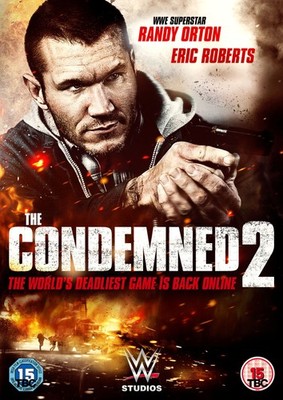 The Condemned 2 (DVD) Randy Orton Eric Roberts Wes Studi (UK IMPORT)