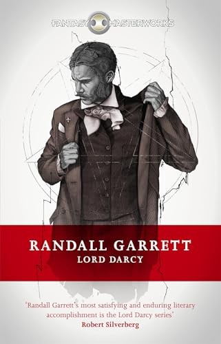 Randall Garrett - Lord Darcy - Paperback - G245Z-image