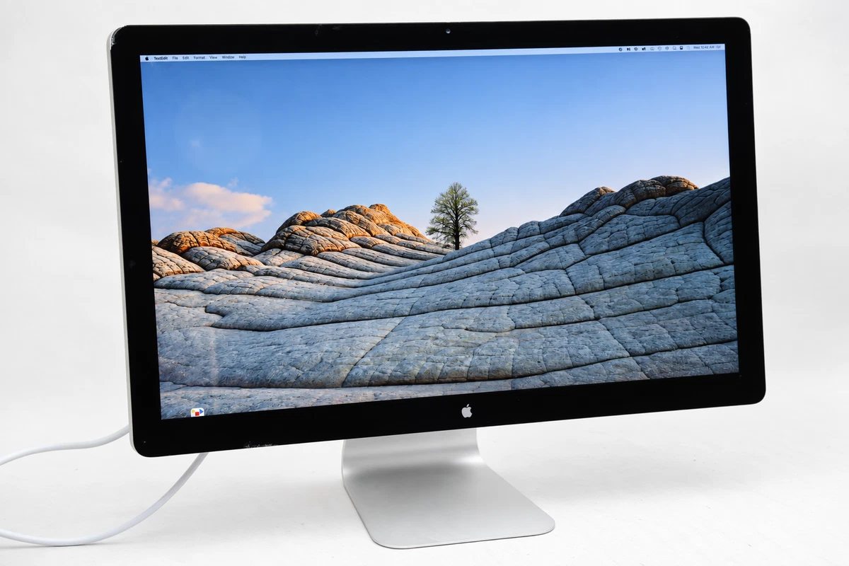 Apple Thunderbolt Display 27 Inch for sale | eBay