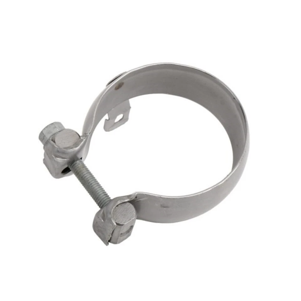 Abrazadera de escape original ACDelco para Chevy Silverado 1500/Tahoe 2009-2025 | Gris Foto 2 de 4