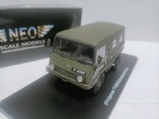Neo 1/43 Steyr Pinzgauer 710M Armee militärisches Geländefahrzeug Modell