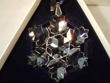 SWAROVSKI 1996 ORNAMENT-MINT IN BOX NO CERTIFICATE