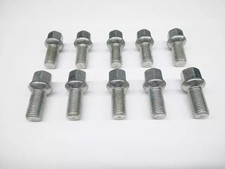 Genuine Volkswagen Wheel Bolt Wht-002-437 Genuine Volkswagen Wheel Bolt Wht-002-437