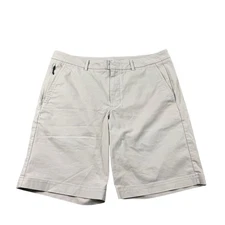 Kit & Ace Brown Cotton Blend Performance Chino Pant Size 34 Excellent 