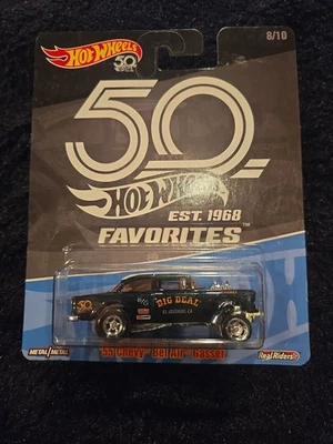 Hot Wheels 55 Chevy Gasser for sale - eBay