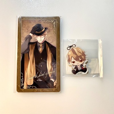 Ikemen Vampire Comte de saint germain 3rd anniversary Oracle card | Cybird Japan
