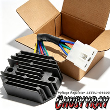 New Regulator Rectifier For Kubota Tractor B1550 B20 B5200 B6200 B7410 B8200