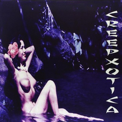 Creepxotica - (PRESALE 7/17/26) Haunted Bossa Nova (IRIDESCENT BLUE VINYL) - WOR