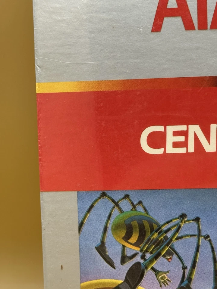 1988 Atari 2600 Centipede  New In Factory Sealed Box - Image 4 of 4