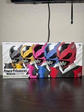 Power Rangers Lightning Collection Exclusive Psycho Rangers Five Pack