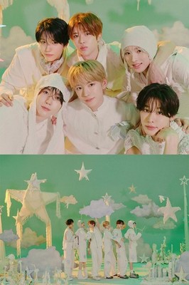 NCT WISH [ODE TO LOVE] 1st Album WICHU Ver./ NFC CD+Key Ring+